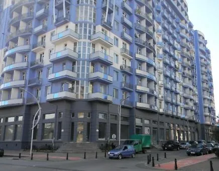 Просторная Квартира В Центре Батуми Apartment