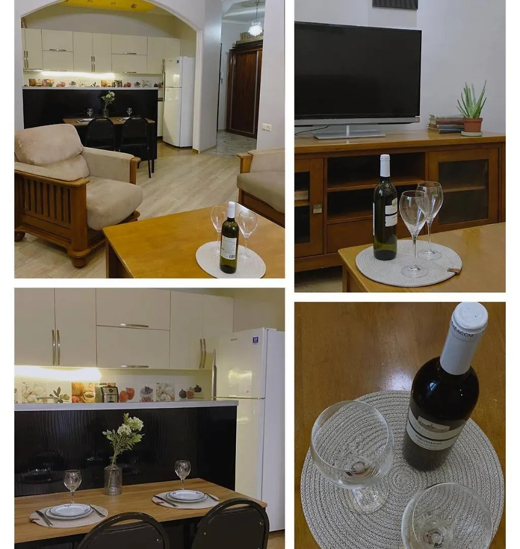 Просторная Квартира В Центре Батуми Apartment 0*, Batumi