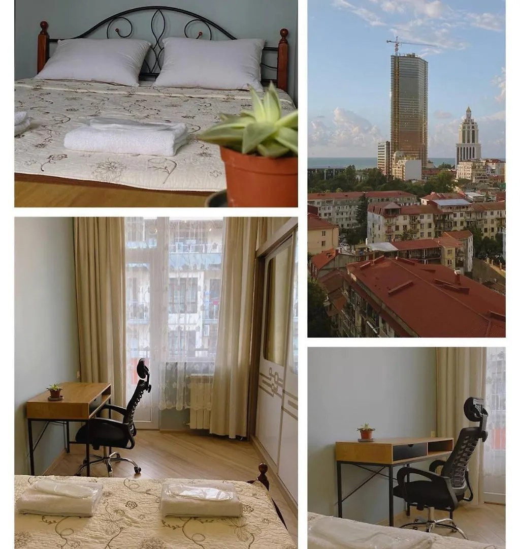Просторная Квартира В Центре Батуми Apartment 0*, Batumi Georgia